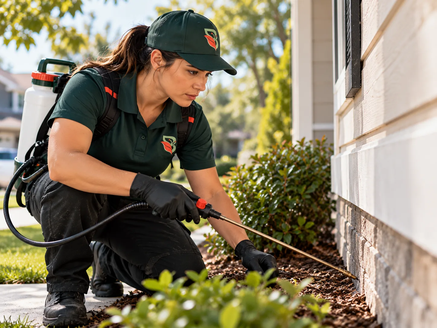 Pest Control company in Woodberry Forest, VA