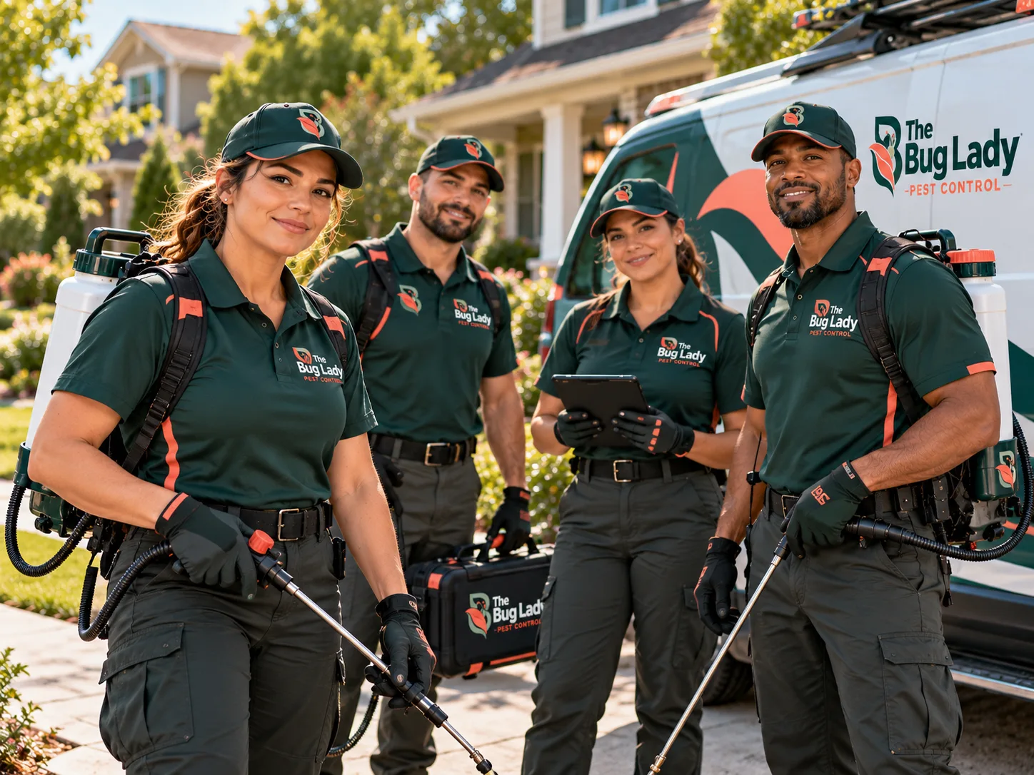 Pest Control in Woodberry Forest, VA near me