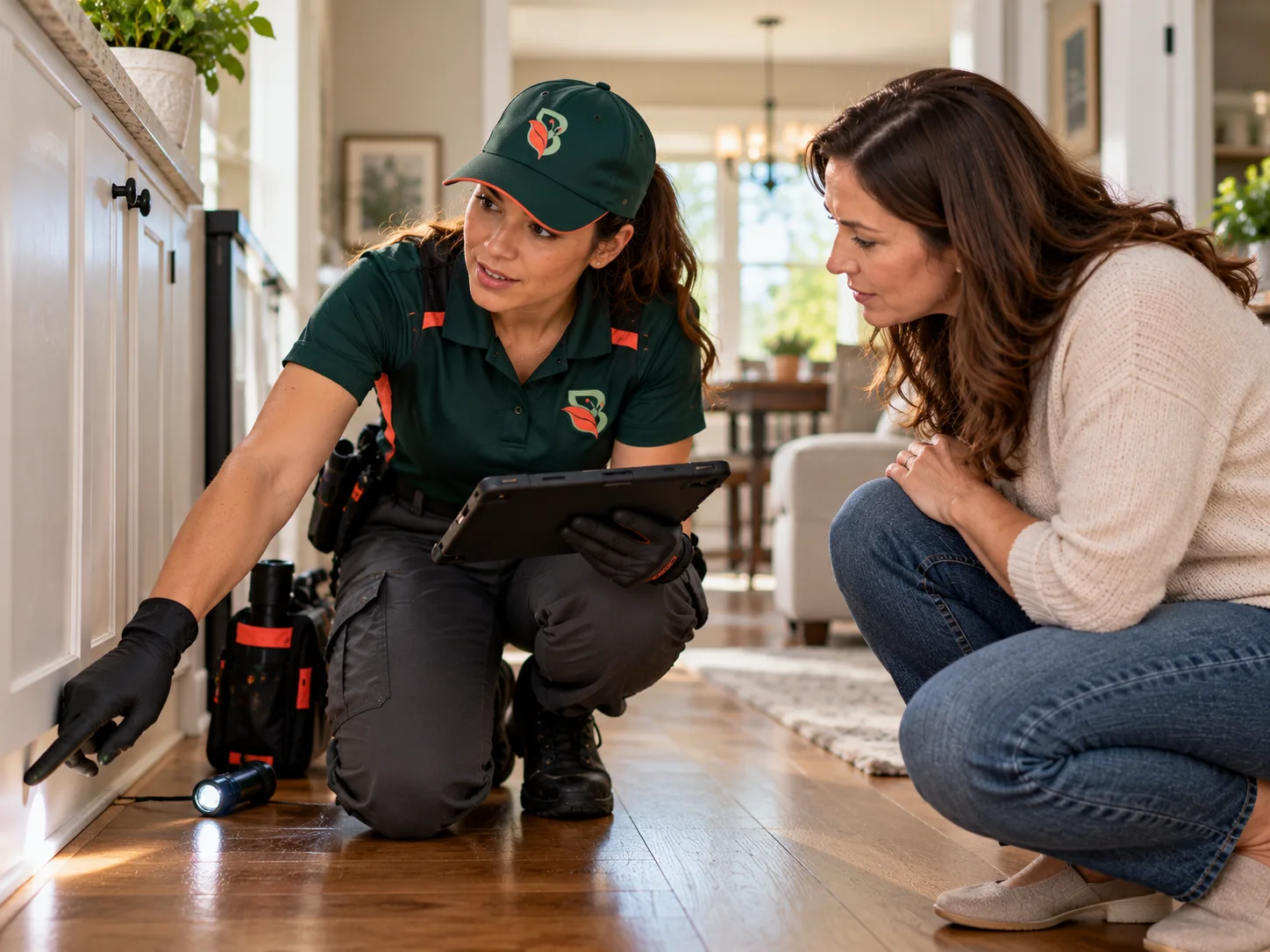 Pest Control Woodberry Forest, VA FAQs